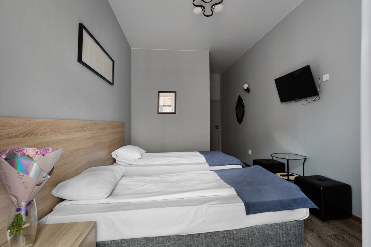 Фото Номера на Гончарной