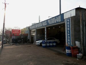 Автосервис (Charents Street, 72/1), car service, auto repair