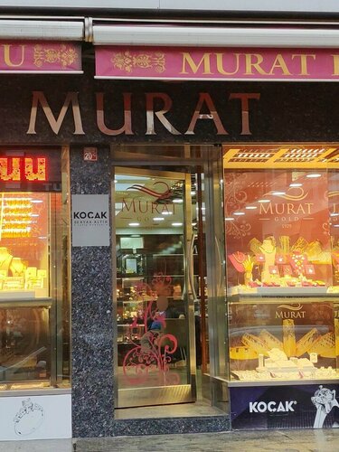 Murat Kuyumcusu Fotoğraf 1