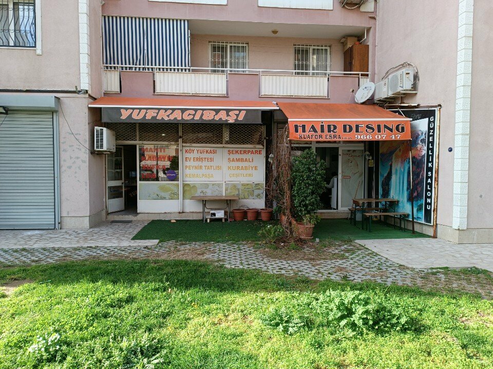 Food manufacturers Yufkacibasi, Izmir, photo