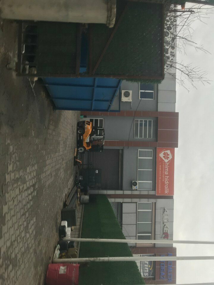 Hydraulic and pneumatic equipment Hima Hidrolik, Konya, photo