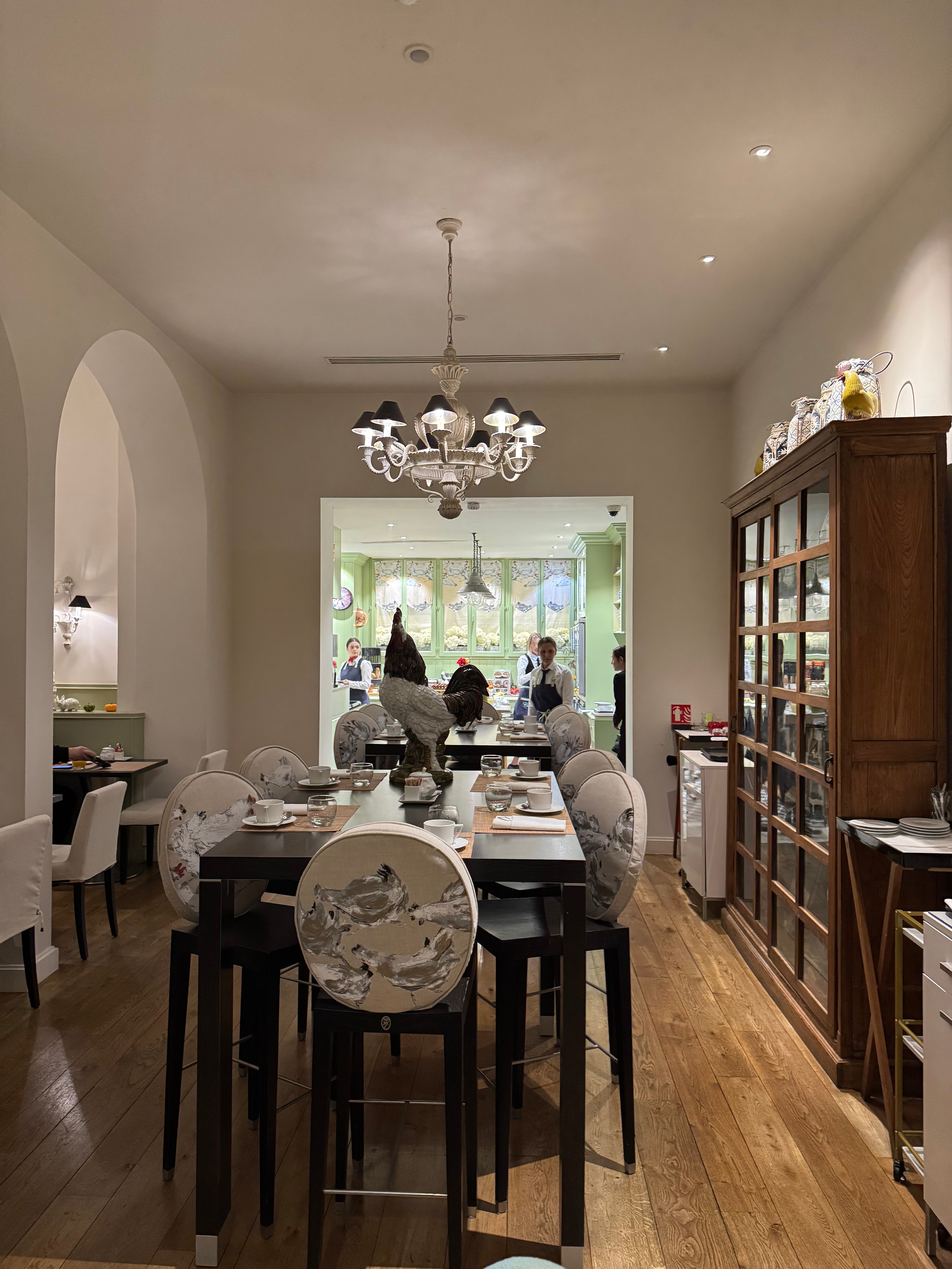 Фото Le Royal Lyon - MGallery Hotel