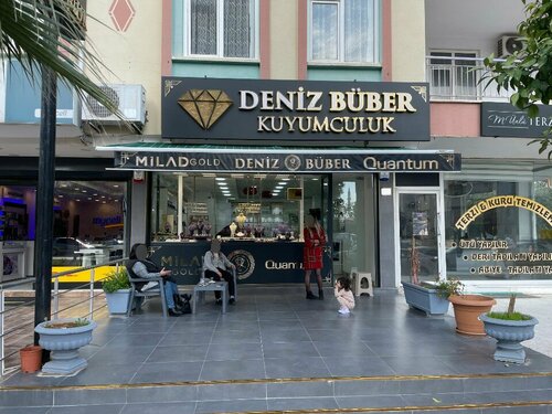 Deniz Büber Kuyumculuk Fotoğraf 1