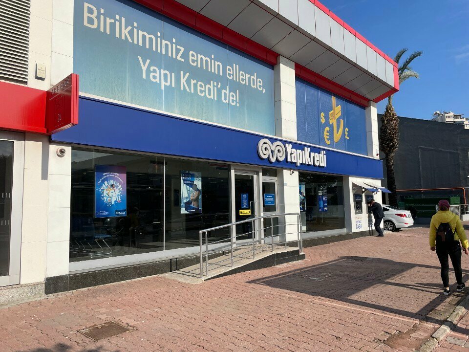 Bank Yapi Kredi, Antalya, photo
