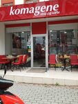 Komogene (İzmir, Buca, 206/5 Sok., 75A) ، وجبات سريعة