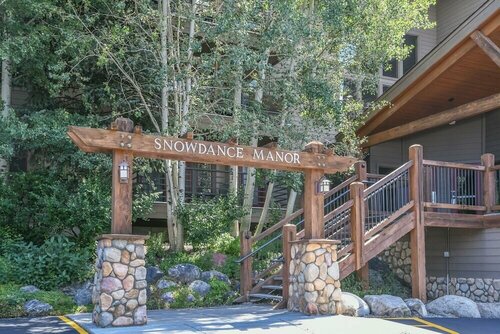 Гостиница River Run Townhomes by Keystone Resort