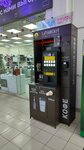 Lifehacker Coffee (Stasova Street, 178/2Ш) ، آلة القهوة