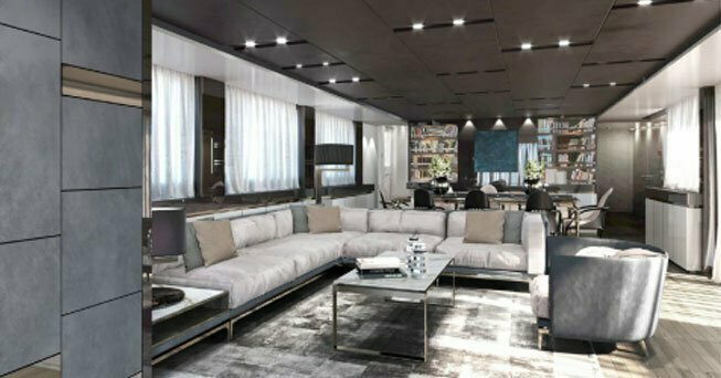 Kitchen furniture Signature Spaces Trading, Dubai, photo