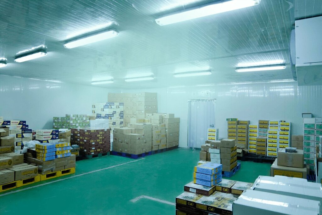 Industrial refrigeration equipment Cool Sense Air Conditioning & Refrigeration Parts Trading, Dubai, photo