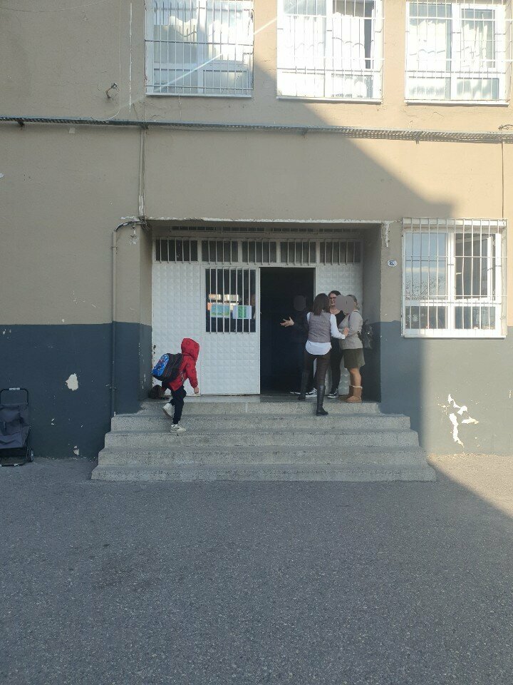 Primary school Guzeltepe Primary School, Izmir, photo