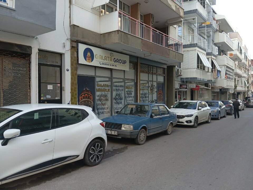 Architectural firm Galata Group, Izmir, photo