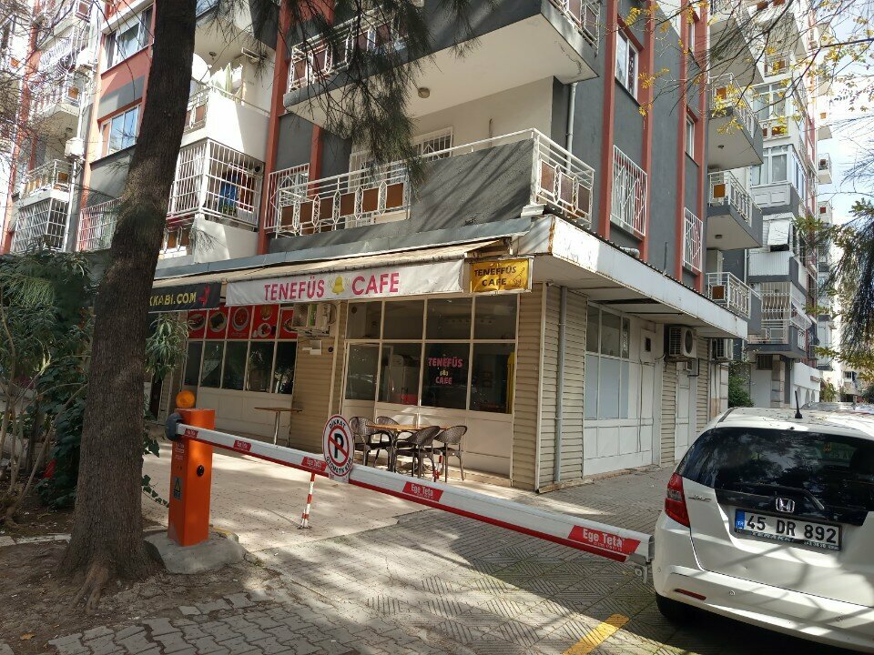 Cafe Recess Cafe, Izmir, photo