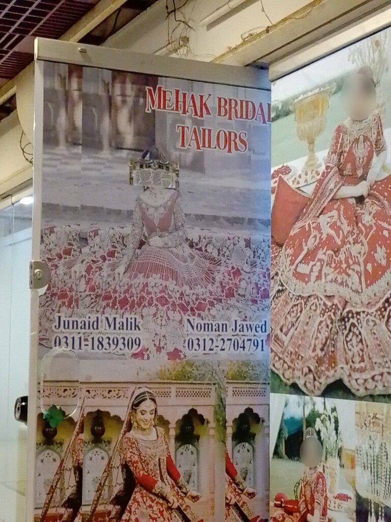 Tailor Mehak baridal, Karachi, photo