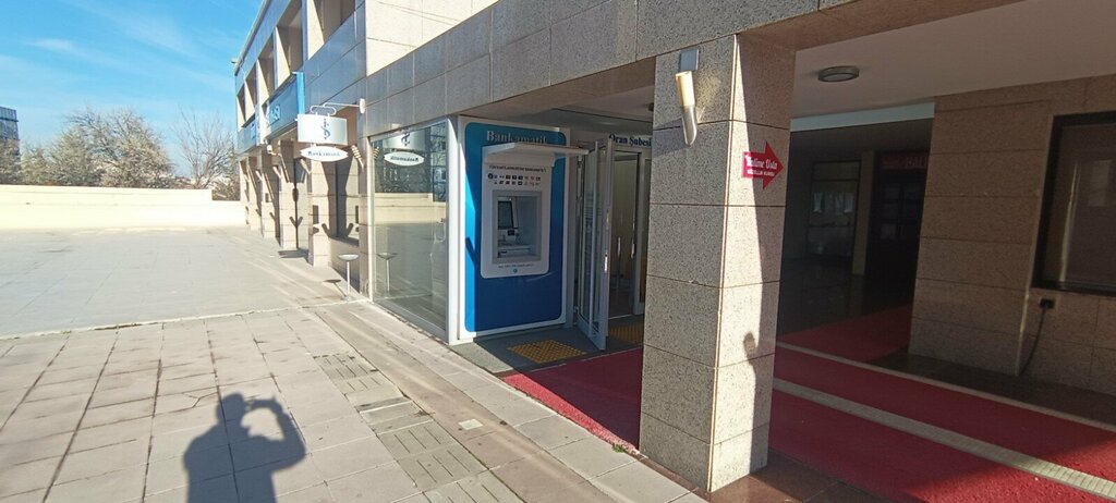 ATM Turkey Is Bank ATM, Ankara, photo