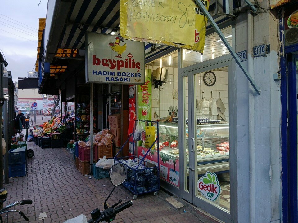 Butcher shop Hadim Bozkir Butcher, Konya, photo