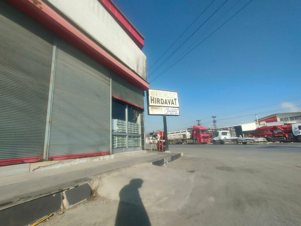 Wax seal kits Olcay Hardware, Konya, photo