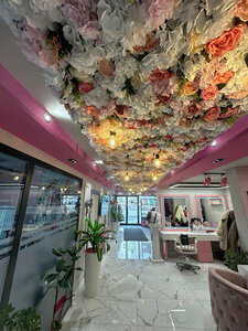 Perisa Beauty Kayseri (Kayseri, Kocasinan District, Erciyesevler Mah., Kumlu Sok., 16), beauty salon