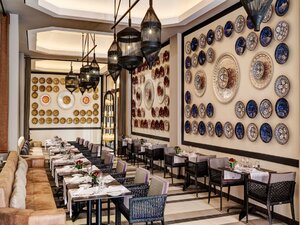 Гостиница Movenpick Hotel Mansour Eddahbi Marrakech