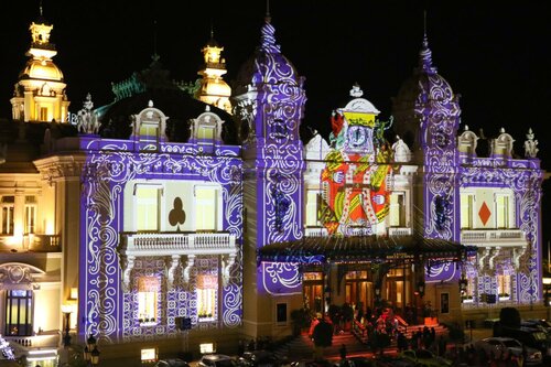 Гостиница Hôtel de Paris Monte-Carlo в Монако