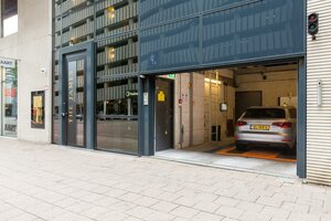 Гостиница The James Hotel Rotterdam
