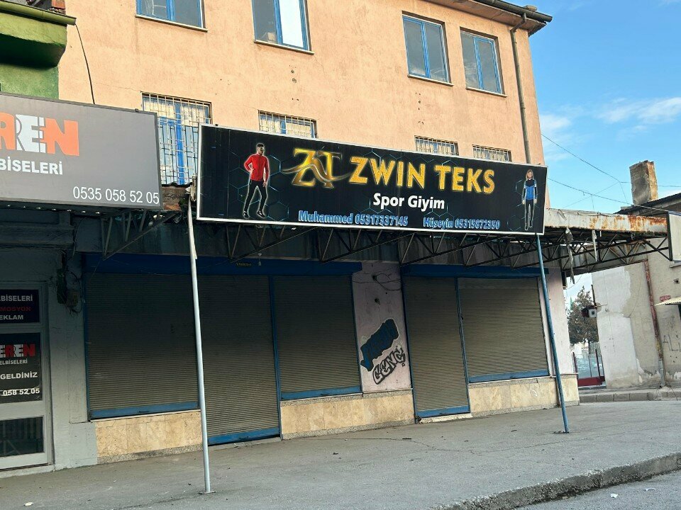 Interior goods Genc Raf, Konya, photo