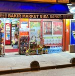Turcel Market (İstanbul, Fatih, Aksaray Mah., Küçük Langa Cad., 87C), grocery