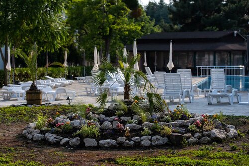 Гостиница Hotel Azuro в Болгарии