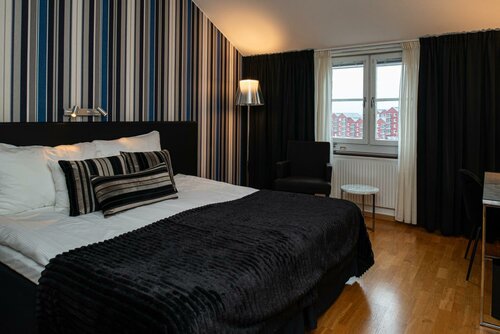 Гостиница Quality Hotel Statt в Худиксвалле