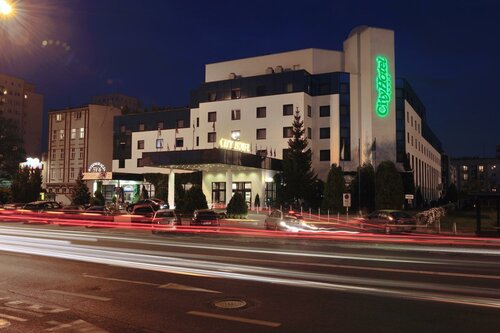 Гостиница City Hotel в Быдгоще