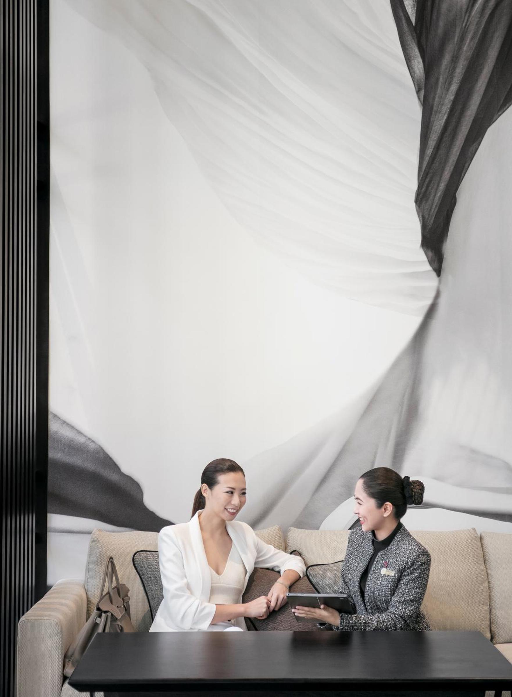 Фото Ascott Orchard Singapore