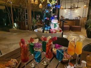 Гостиница Sahaa Beach Resort