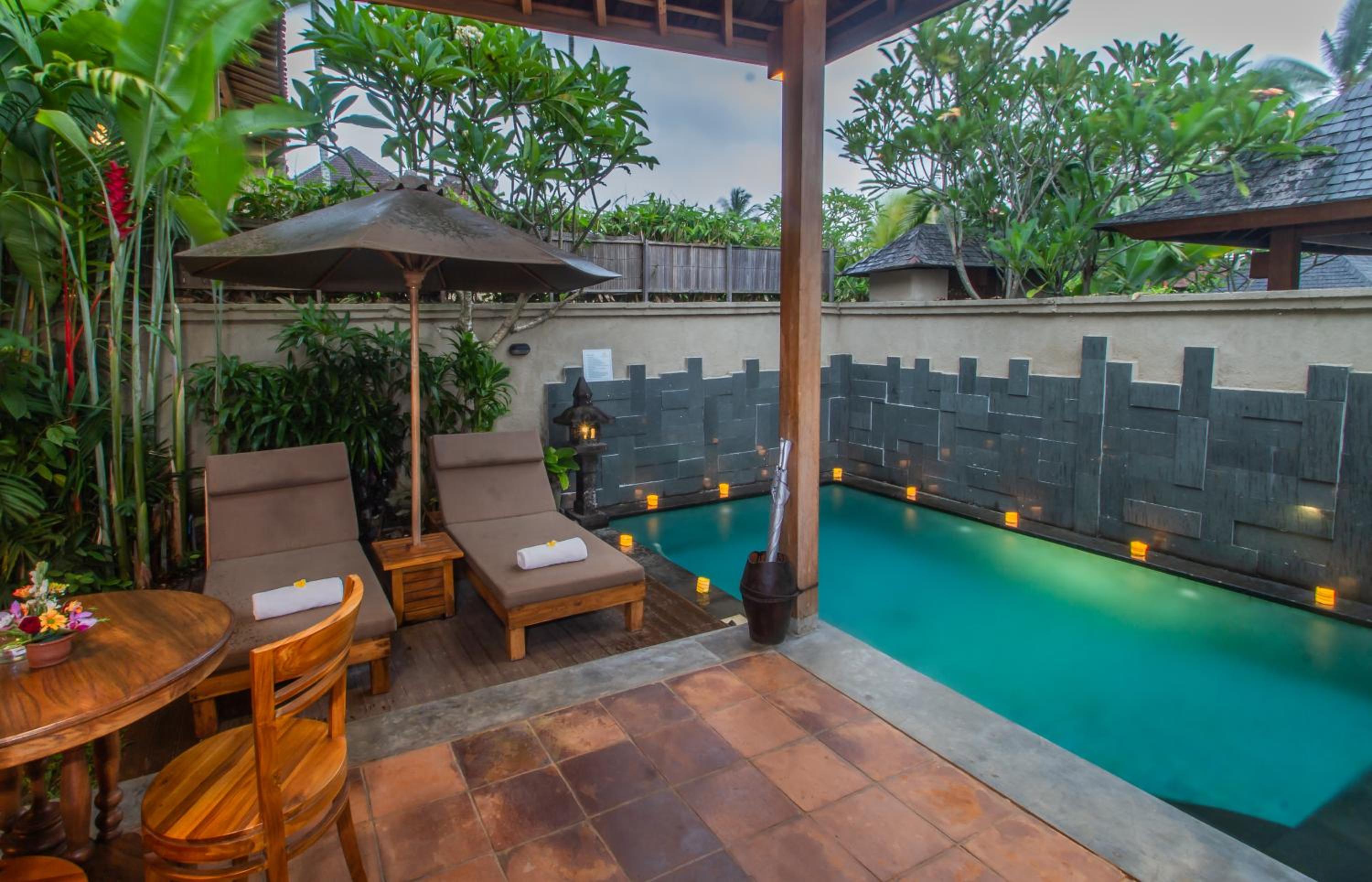 Фото Graha Sandat Villas