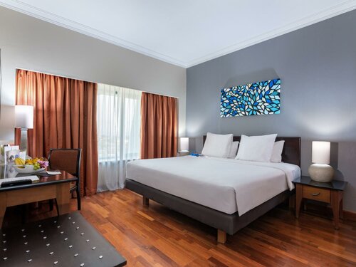 Гостиница Novotel Yogyakarta в Джокьякарте