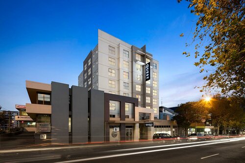Гостиница Quest Wollongong в Вуллонгонге