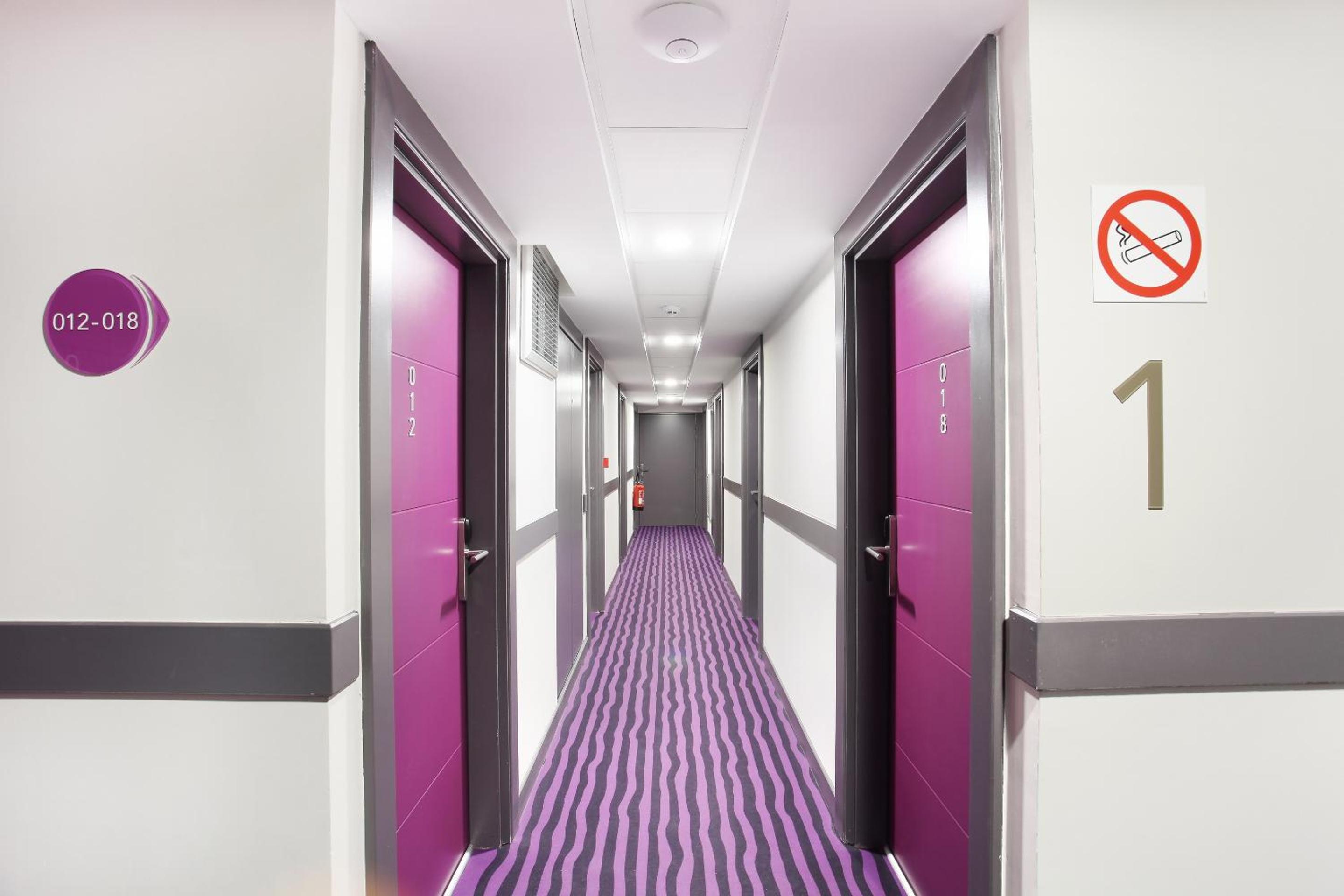 Фото Odalys City Marseille Le Dome