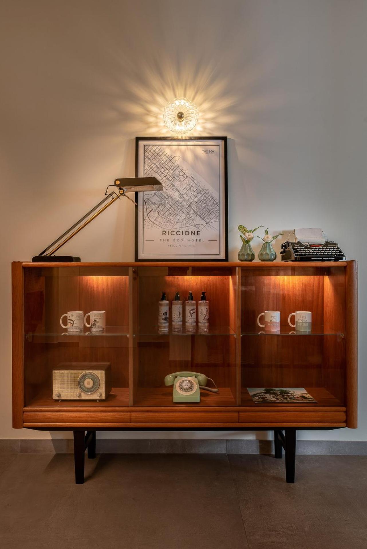 Фото The Box Riccione