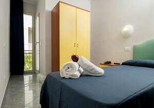 Гостиница Hotel Scarlet