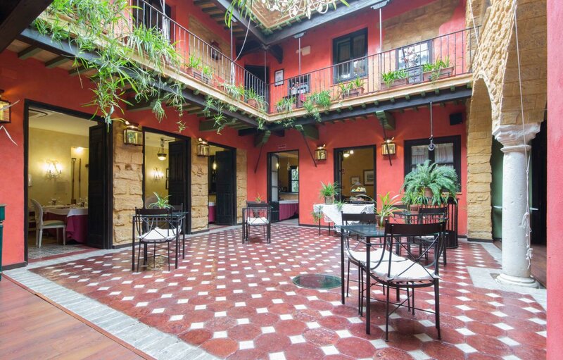 Гостиница La Casona de Calderón Gastronomic & Boutique Hotel