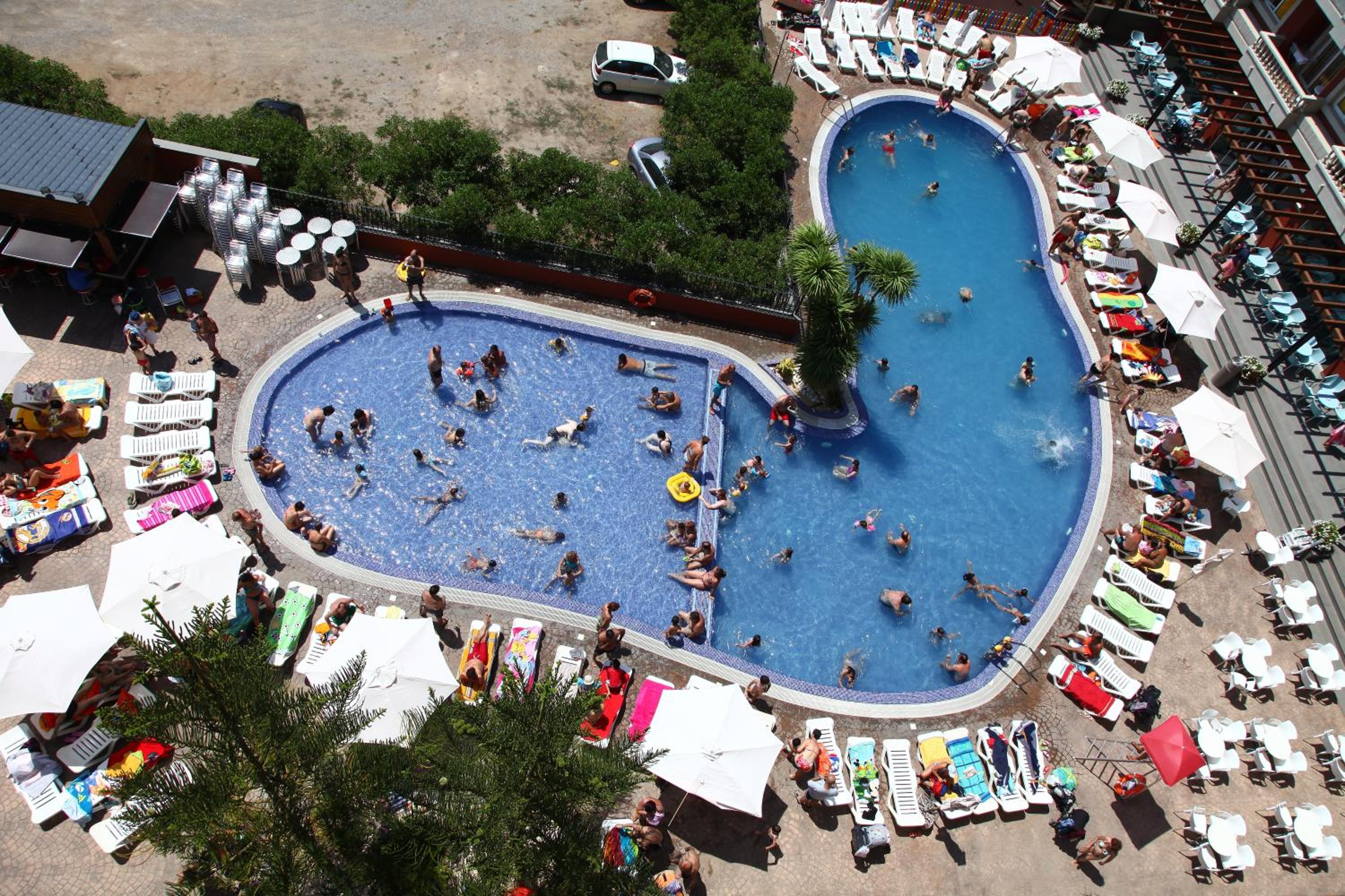 Фото Aparthotel Acuazul