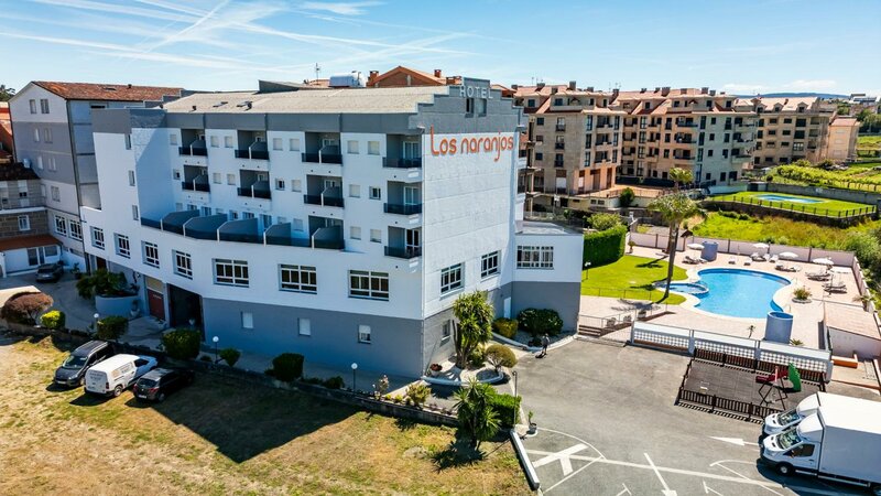 Гостиница Hotel Los Naranjos