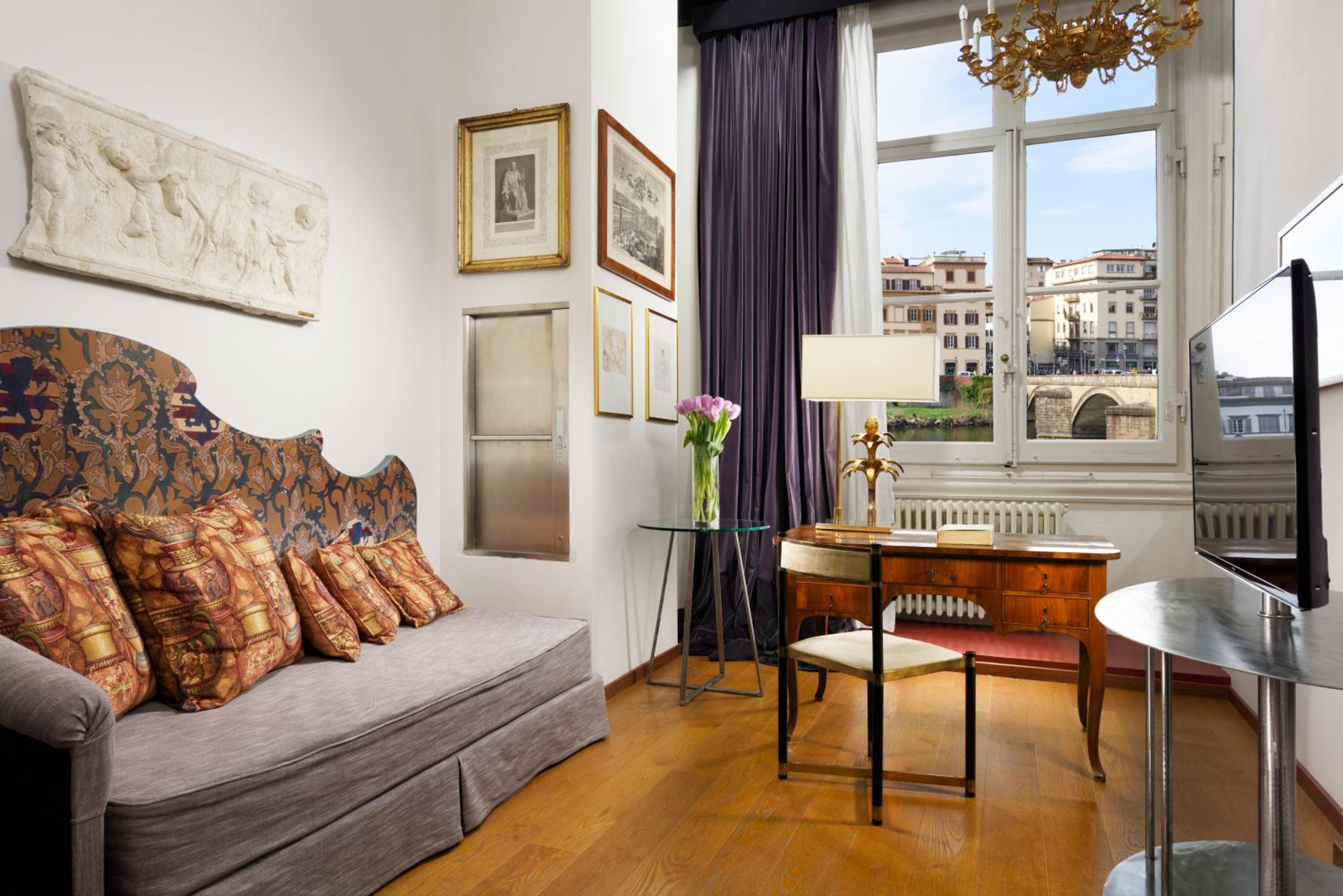 Фото Leone Blu Suites Una Esperienze