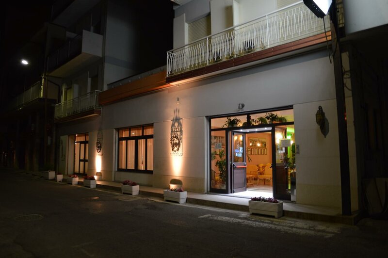 Гостиница Hotel Virgilio