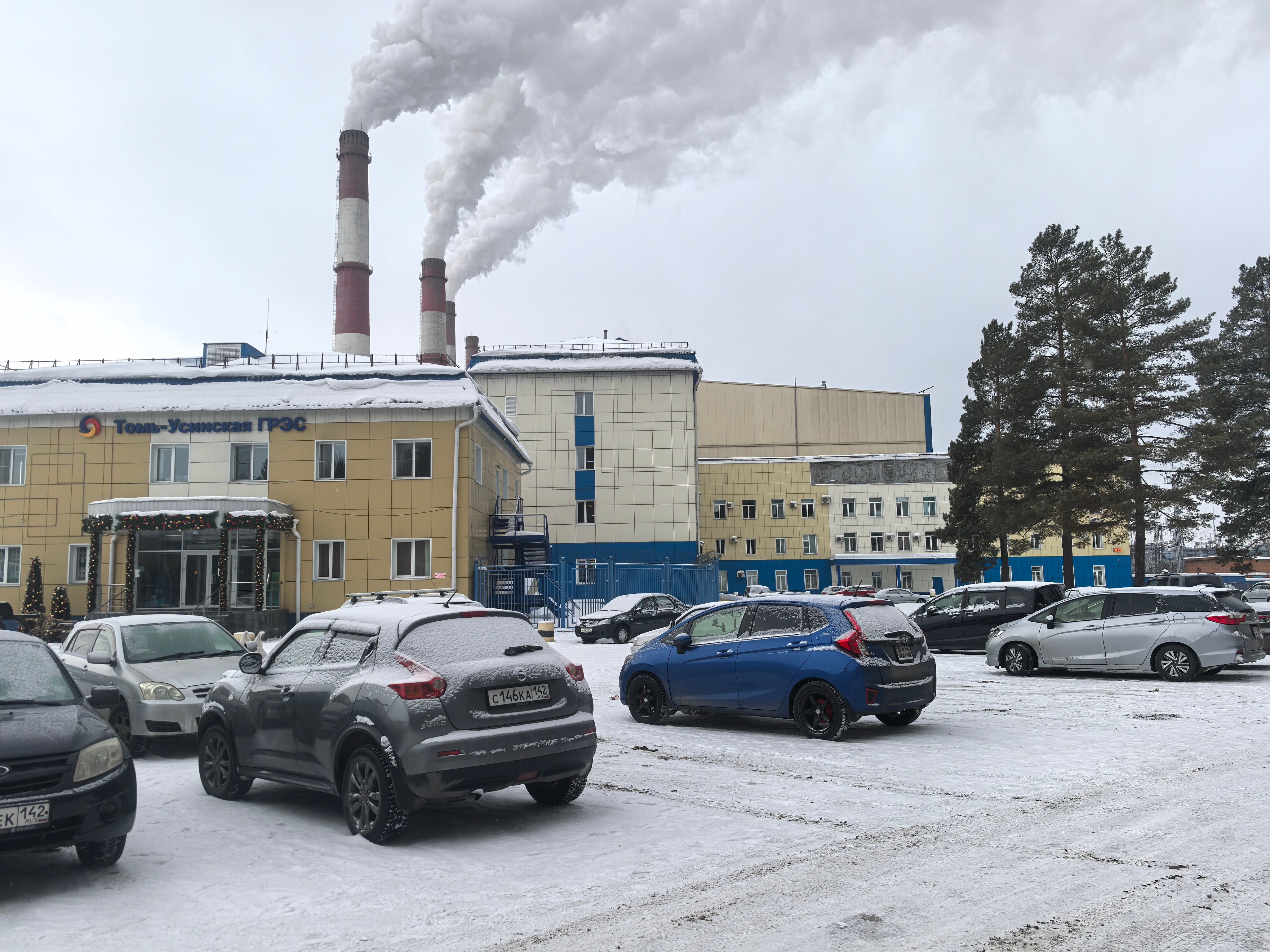 Фото Томь-Усинский