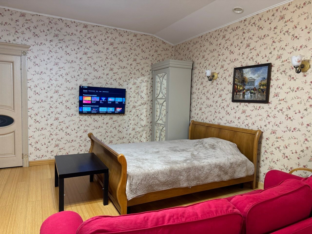 Фото Мадрас Апартаменты