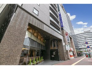Гостиница Mars Garden Hotel Hakata