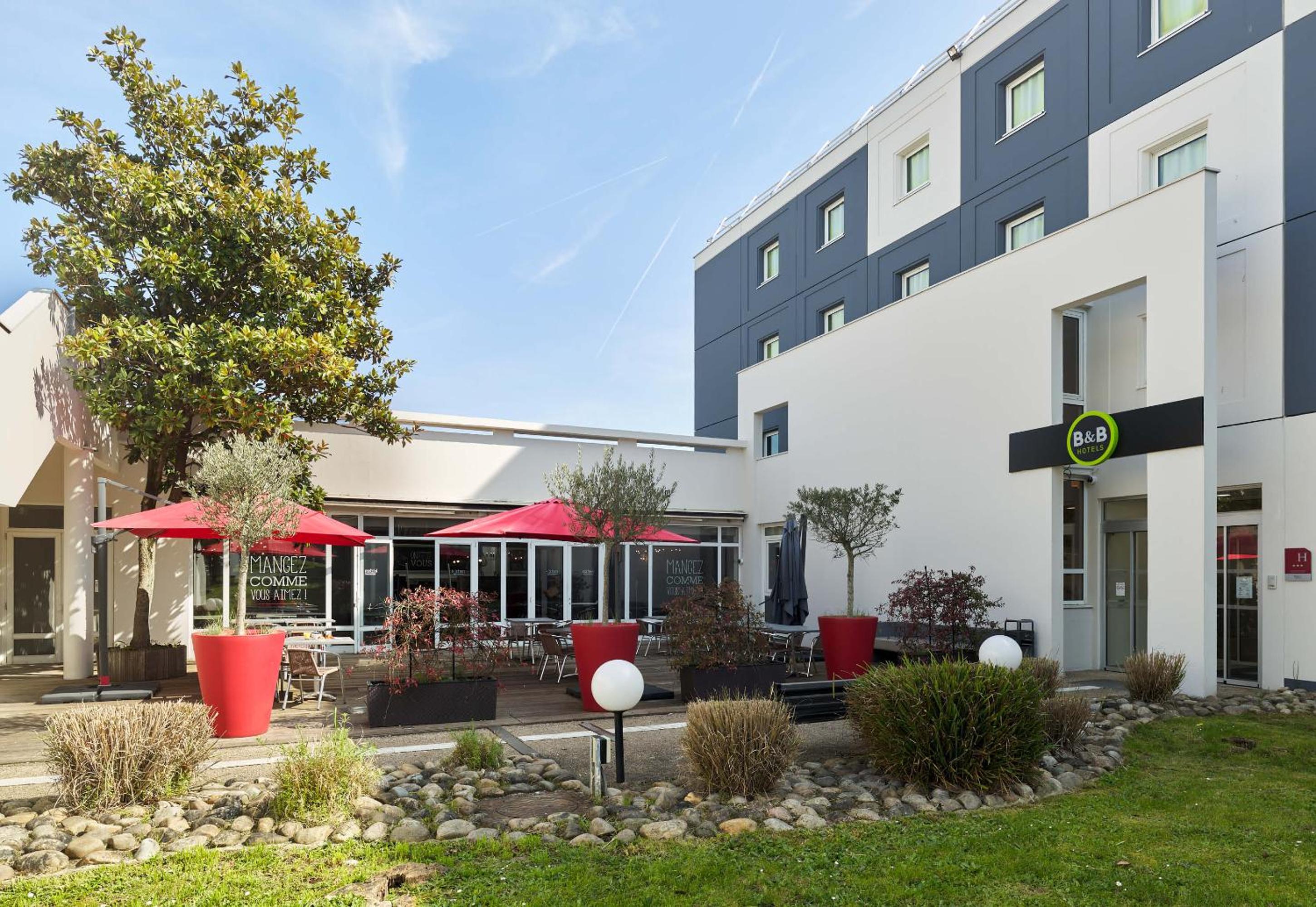 Фото B&b Hotel Orly Rungis Airport 3 Stars
