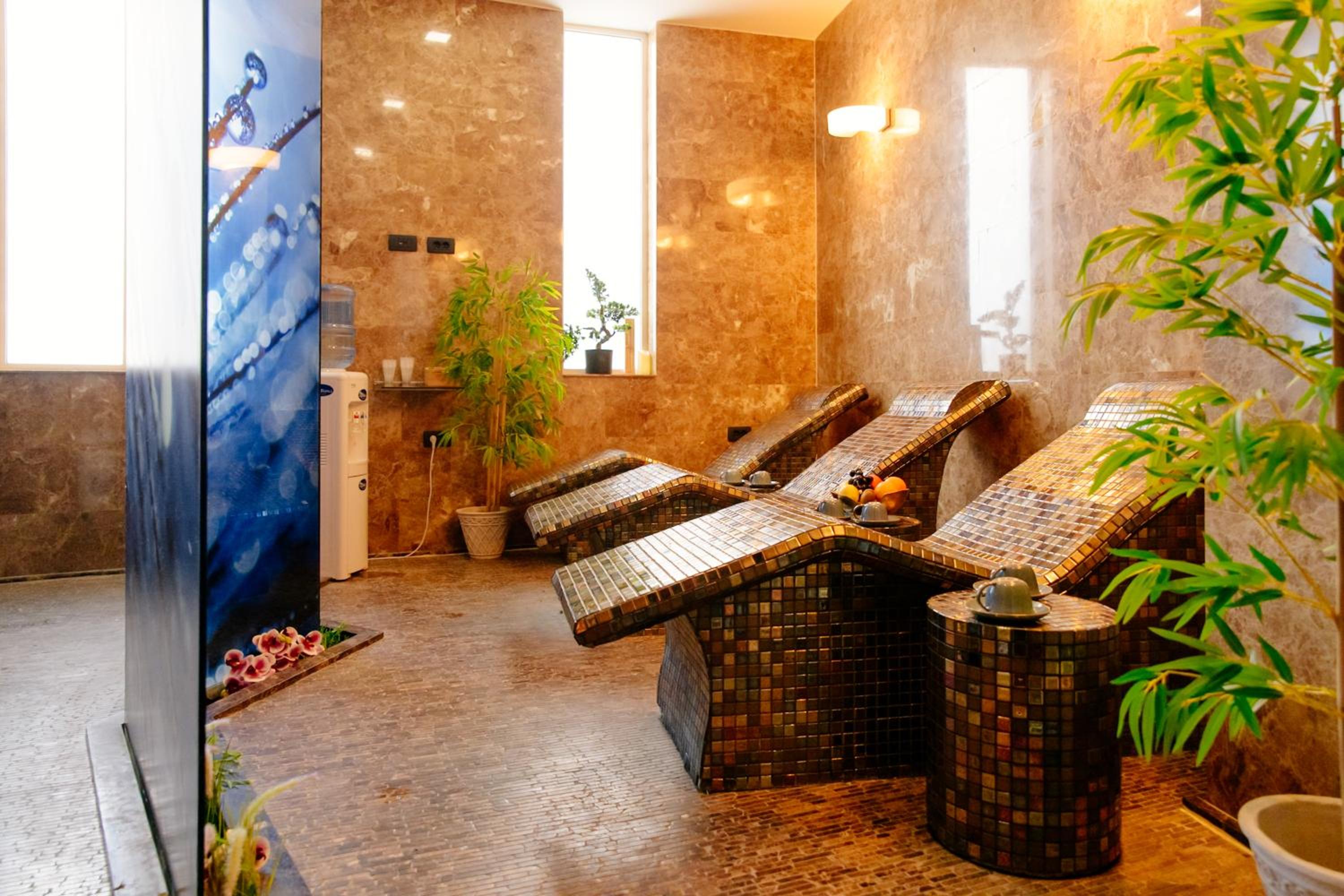 Фото Отель Tre Canne