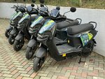 Ra life (Kurortniy Avenue, 84/2), motorcycle dealership