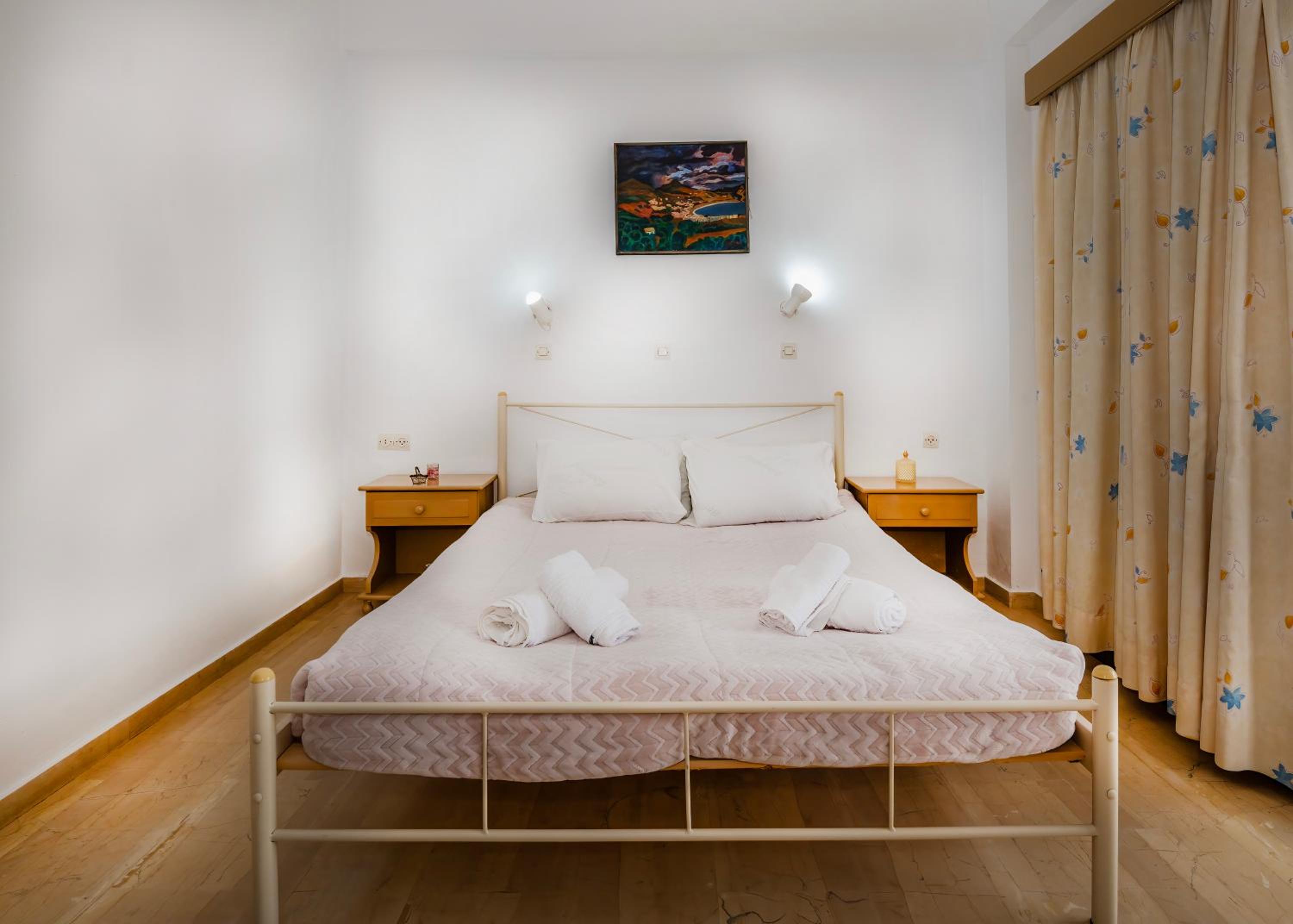 Фото Panorama Studios and Apartments