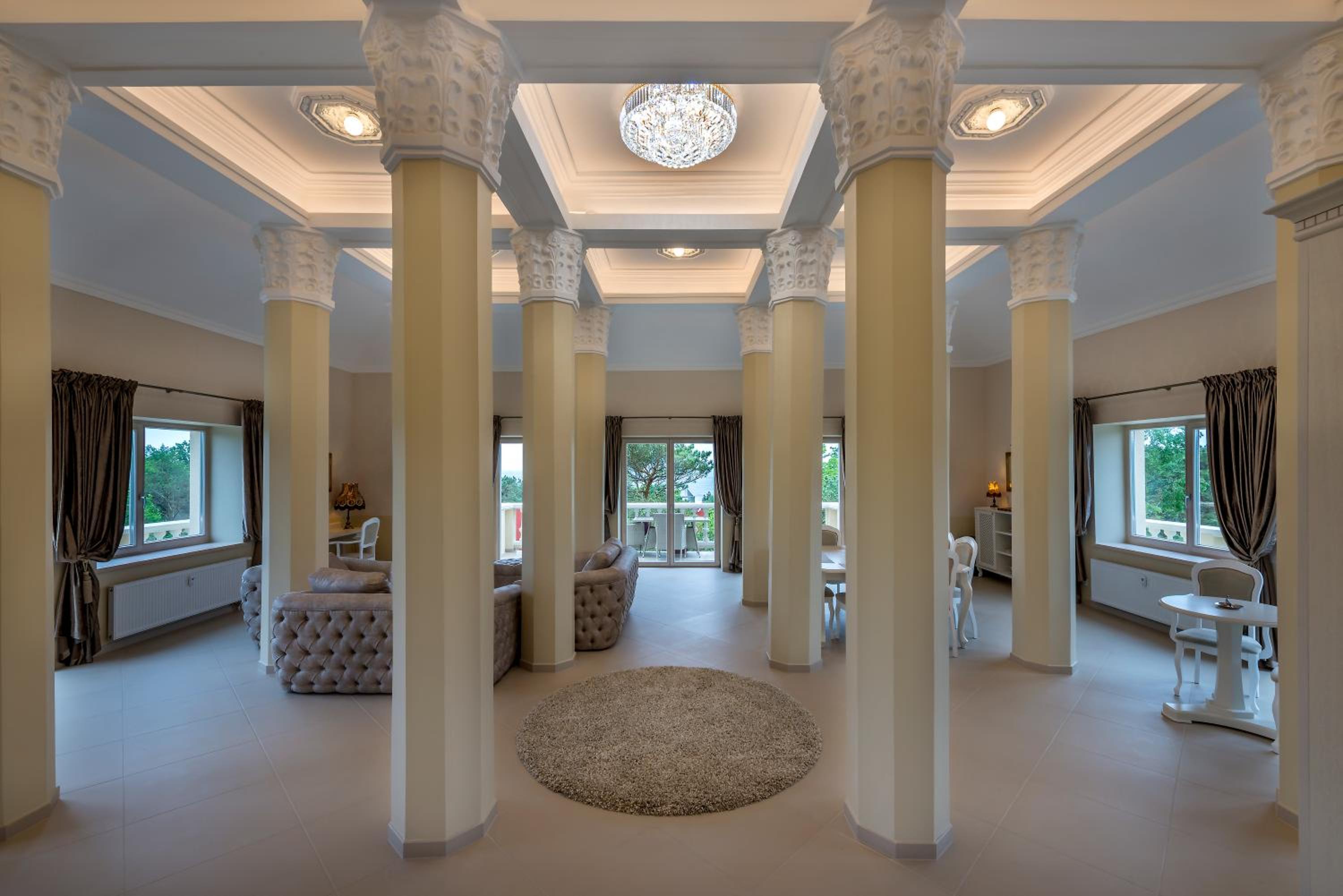 Фото Palangos Zuvedra Hotel